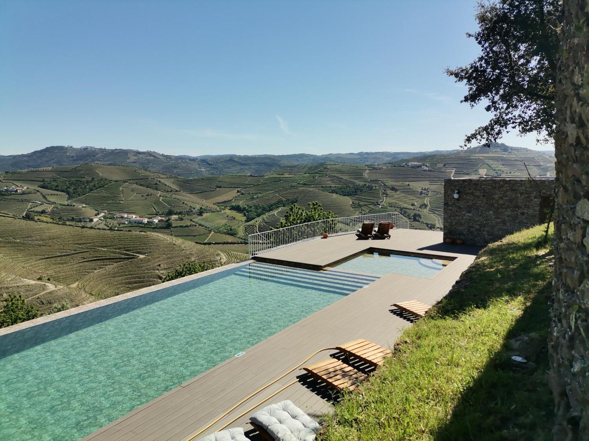 Quinta De Travassinhos- Douro Valley & Spa Santa Marta de Penaguião Exterior foto